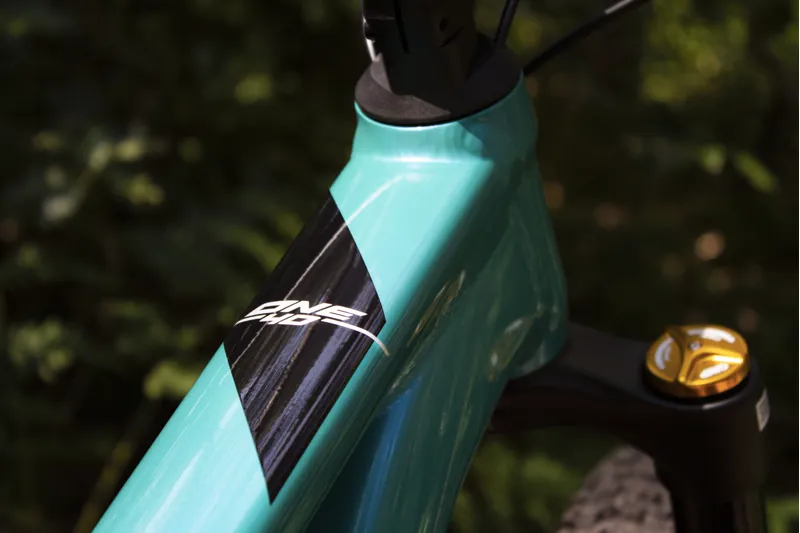 Merida MY23 One Forty 700 Teal-12